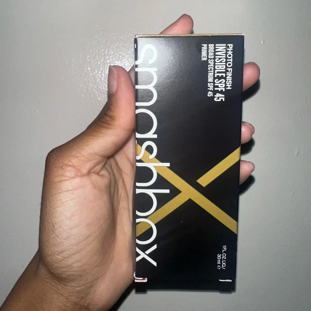 Smashbox PHOTO FINISH INVISIBLE SPF 45 Primer - 1oz